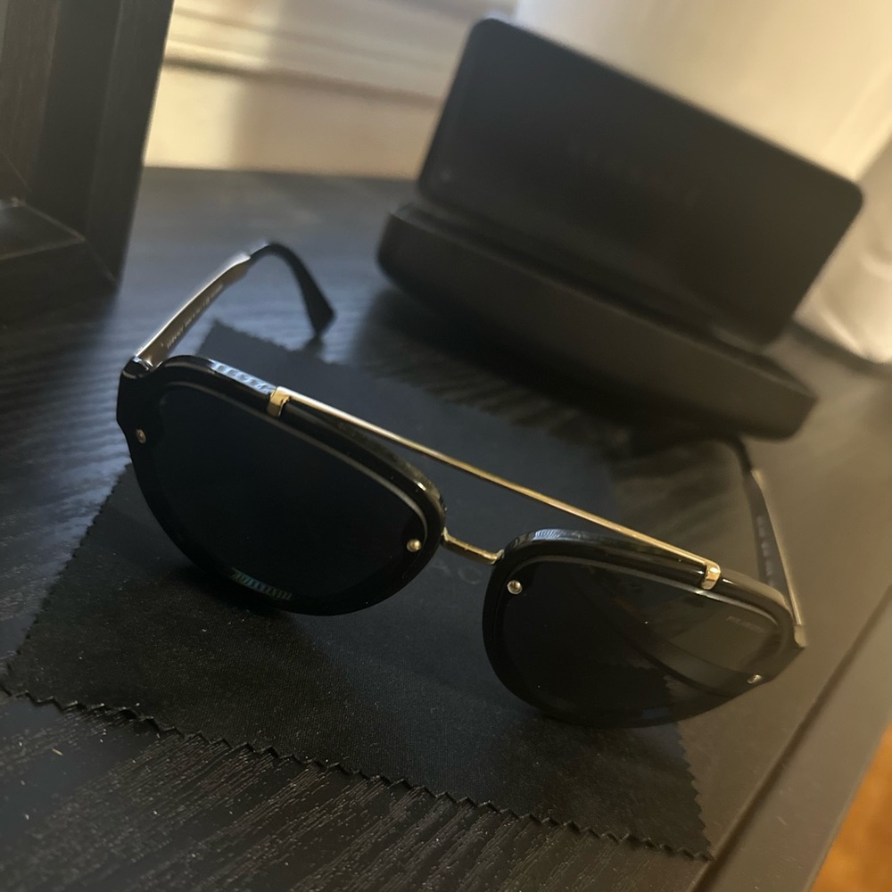Versace Polarized Sunglasses